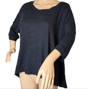 Free People split-back waffle weave too